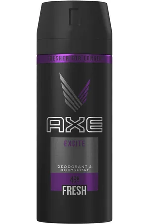 Axe Tratamiento corporal Excite Deo Vapo para hombre