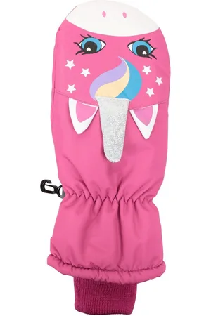 Mountain Warehouse Guantes Critter para niño
