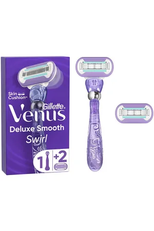 Gillette Tratamiento corporal Venus Swirl Smooth Máquina + para mujer