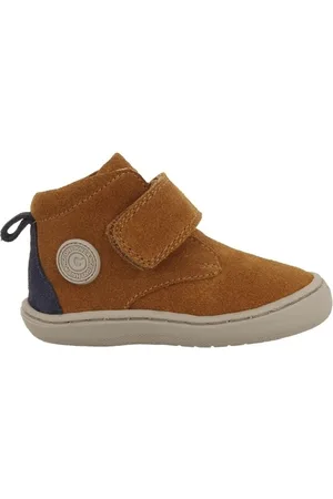 Gioseppo Botas Wirt Barefoot Kids Boots - Tan para niño