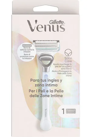 Gillette Tratamiento corporal Venus Intima Máquina + para mujer