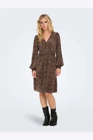 JACQUELINE DE YONG Vestido largo VESTIDO MUJER CORTO 15304554 para mujer