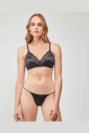 GISELA Braguitas Braguita brasileña tiras finas para mujer