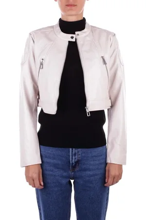 ONLY Cazadora de cuero 15319086 para mujer