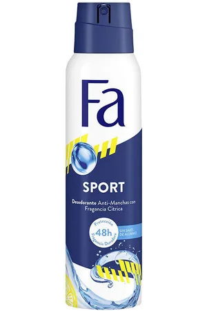 FA Tratamiento corporal Aqua Frescor Acuático Deo Vapo para mujer