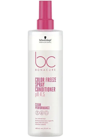 SCHWARZKOPF Acondicionador Bc Color Freeze Spray Conditioner para mujer