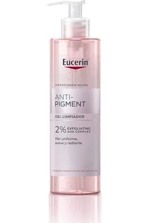 Eucerin Desmaquillantes & tónicos Anti-pigment Gel Limpiador para mujer
