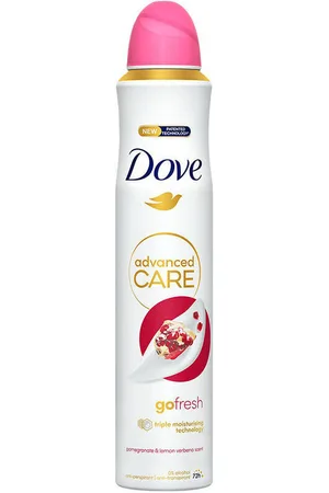 Dove Tratamiento corporal Go Fresh Advanced Care Pomegranate Lemon Deo Vapo para mujer