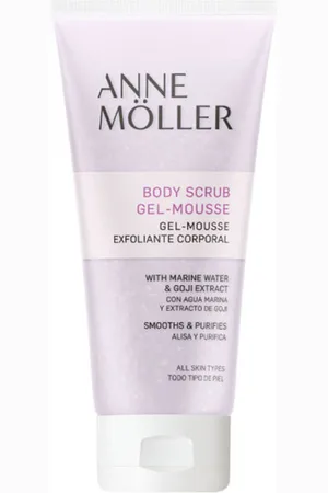 Anne Möller Exfoliante & Peeling Body Essentials Gel-mousse Exfoliante Corporal para mujer