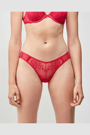 GISELA Braguitas Braguita corte en V moderno y estilizado para mujer