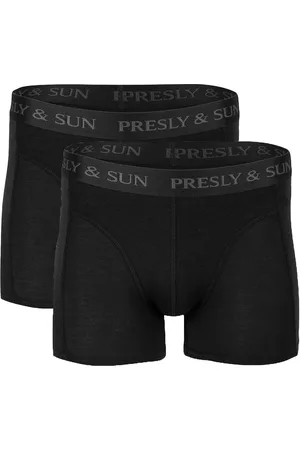 Presly &amp; Sun Boxer Robert 2-Pack Boxers para hombre