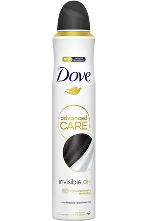 Dove Tratamiento corporal Invisible Dry Advanced Care Deo Vapo para mujer