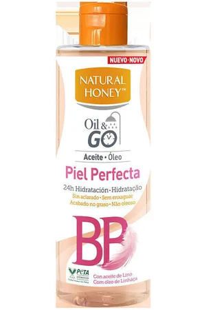 Natural Honey Hidratantes & nutritivos Bb Rosa Mosqueta Oil Go Aceite Corporal para mujer