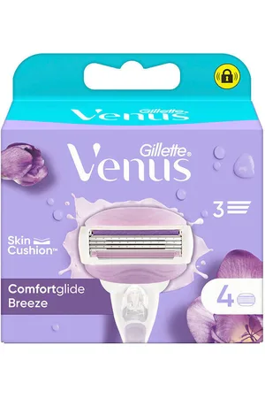 Gillette Tratamiento corporal Venus Breeze Cargador para mujer
