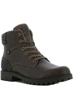 Cortina Botines - para hombre