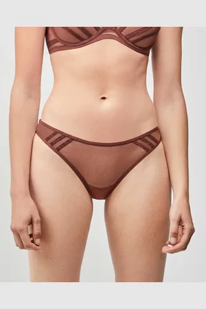GISELA Braguitas Braguita brasileña en tejido cómodo para mujer