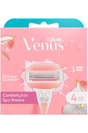 Gillette Tratamiento corporal Venus Spa Breeze Cargador para mujer