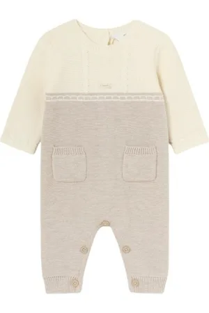 Mayoral Conjunto 2616 PELELE TRICOT para niño