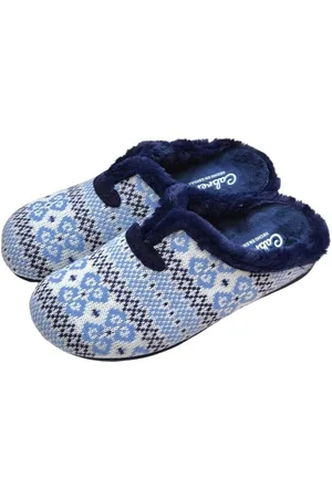 Cabrera Pantuflas 3176 para mujer