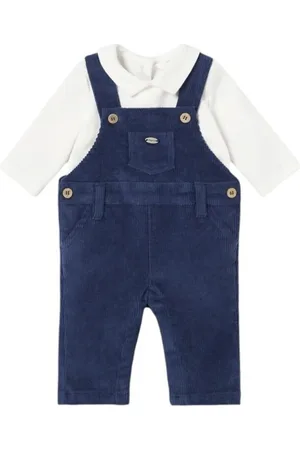 Mayoral Conjunto 2632 CONJUNTO PETO Y CAMISETA para niño