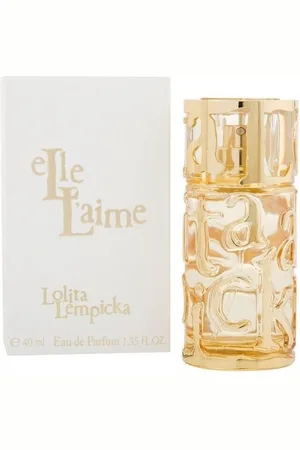Lolita lempicka Perfume Elle L