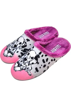VULCA-BICHA Pantuflas 1287 para niña