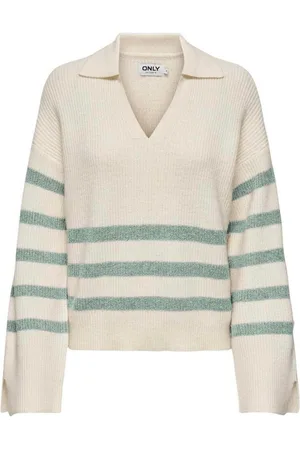ONLY Jersey 15309245-Aqua Gray para mujer
