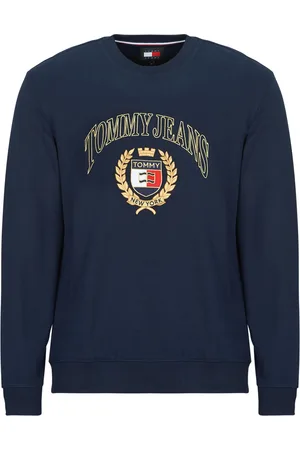 Tommy Hilfiger Jersey TJM REG TJ PREP CREST CREW para hombre