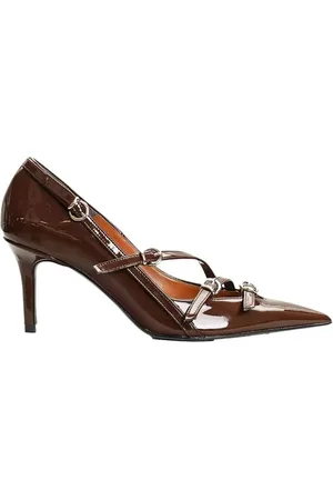 DIVINE FOLLIE Zapatos de tacón 1622-63 para mujer