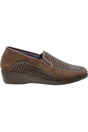 Devalverde Pantuflas 216 para mujer