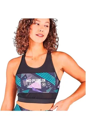 No Publik Sujetador FUJI para mujer