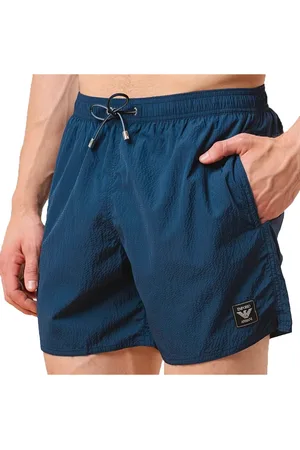 Emporio Armani Bañador Eagle para hombre