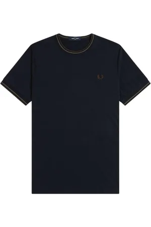 Fred Perry Camiseta M1588 W65 para hombre