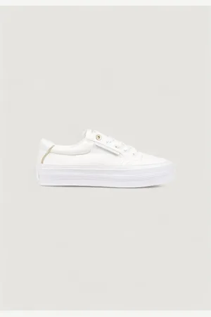 Tommy Hilfiger Deportivas Moda ESSENTIAL VULC TEXTIL FW0FW08323 para mujer