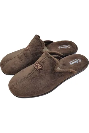 Cabrera Pantuflas 9040 para hombre