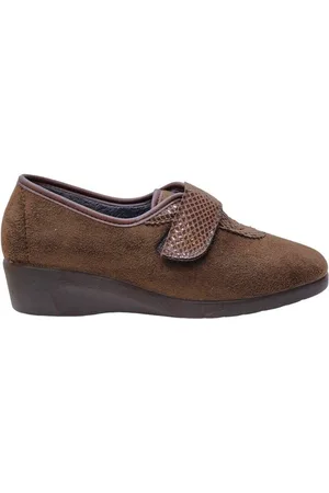 Devalverde Pantuflas 208 para mujer