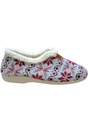 Norteñas Pantuflas 36-325 para mujer