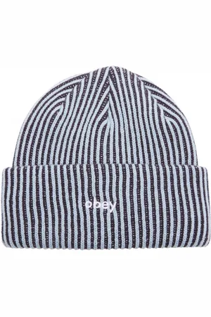 Obey Gorro Bowery 2 tone rib beanie para hombre
