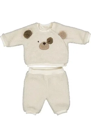 Mayoral Conjunto 2514 Crudo para niño