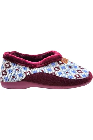 Norteñas Pantuflas 35-323 para mujer