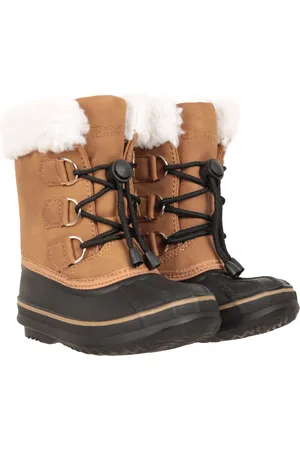 Mountain Warehouse Zapatillas de senderismo Adaptive para niño