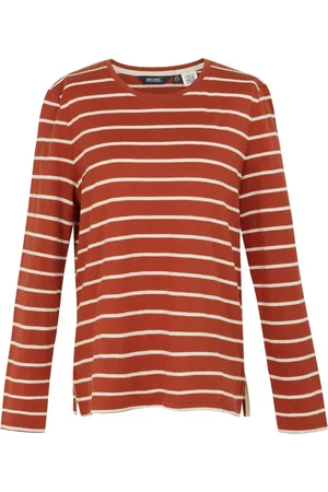 Regatta Camiseta manga larga Federica II para mujer