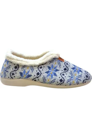 Norteñas Pantuflas 36-325 para mujer