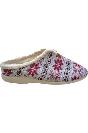 Norteñas Pantuflas 36-327 para mujer