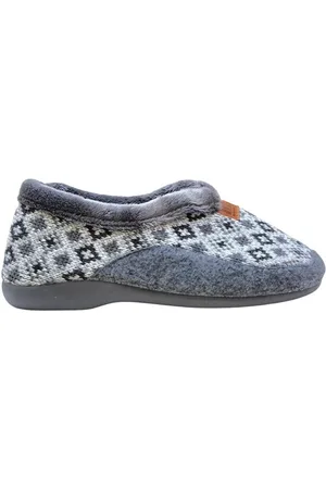 Norteñas Pantuflas 35-323 para mujer