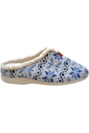 Norteñas Pantuflas 36-327 para mujer