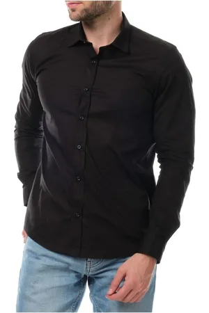 HOPENLIFE Camisa manga larga LAZAR para hombre