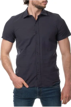 HOPENLIFE Camisa manga larga EZREAL para hombre