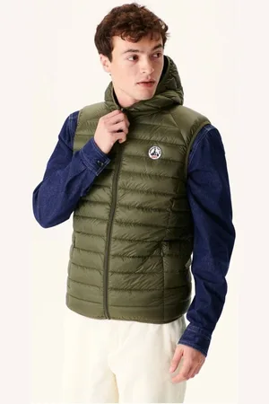 Jott Abrigo de plumas PAT para hombre