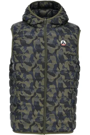 Jott Abrigo de plumas PAT PRINT para hombre